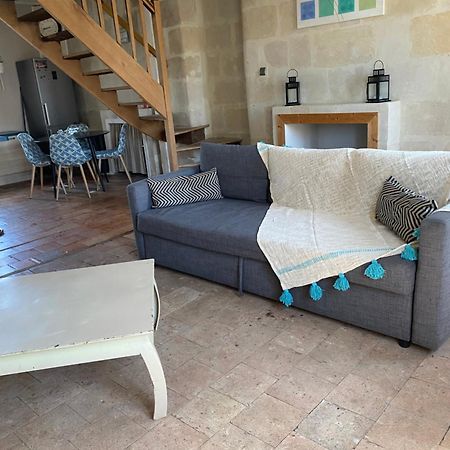 Apartamento Charmant Duplex Rue Colbert Tours Exterior foto