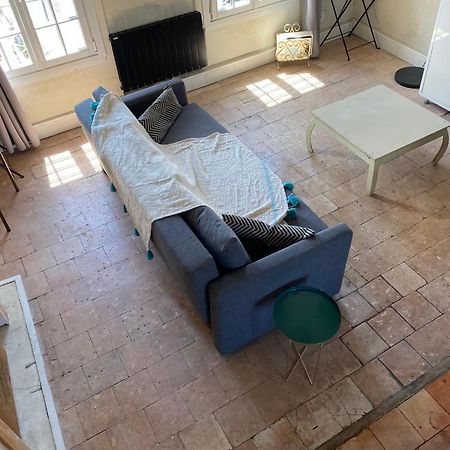 Apartamento Charmant Duplex Rue Colbert Tours Exterior foto