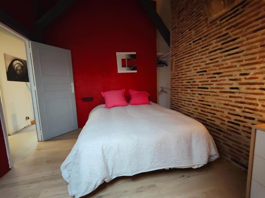 Apartamento Charmant Duplex Rue Colbert Tours Exterior foto