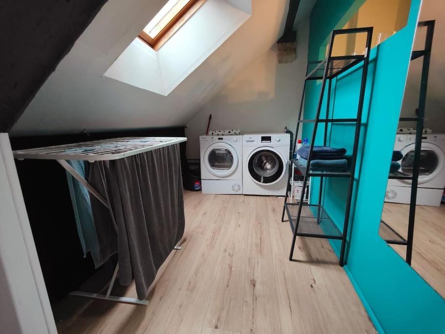 Apartamento Charmant Duplex Rue Colbert Tours Exterior foto