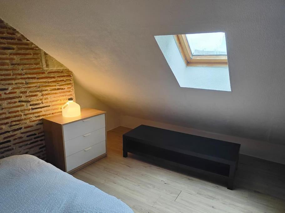 Apartamento Charmant Duplex Rue Colbert Tours Exterior foto
