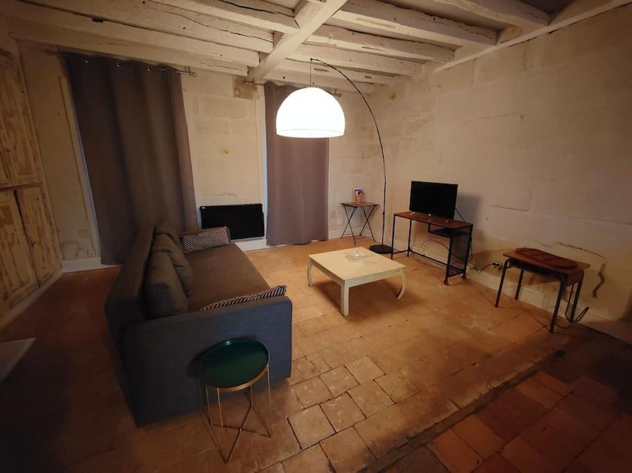 Apartamento Charmant Duplex Rue Colbert Tours Exterior foto