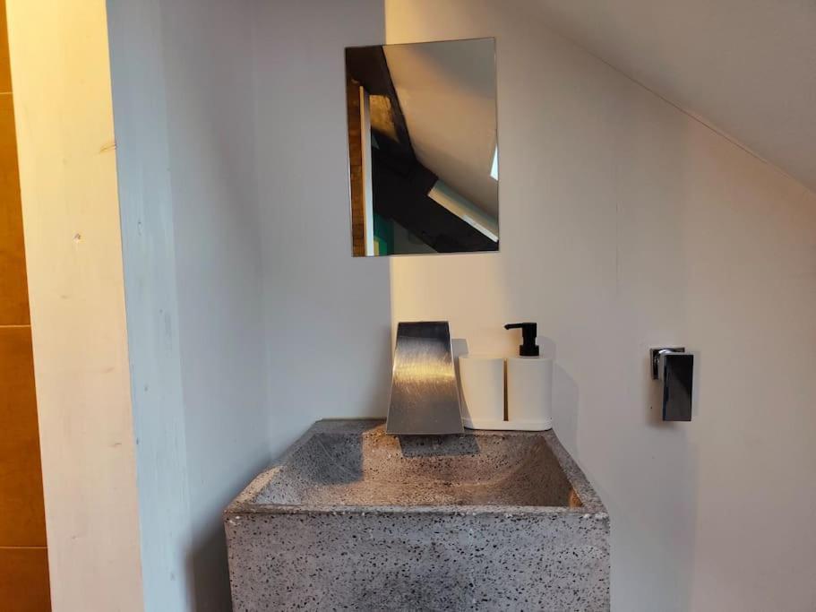 Apartamento Charmant Duplex Rue Colbert Tours Exterior foto