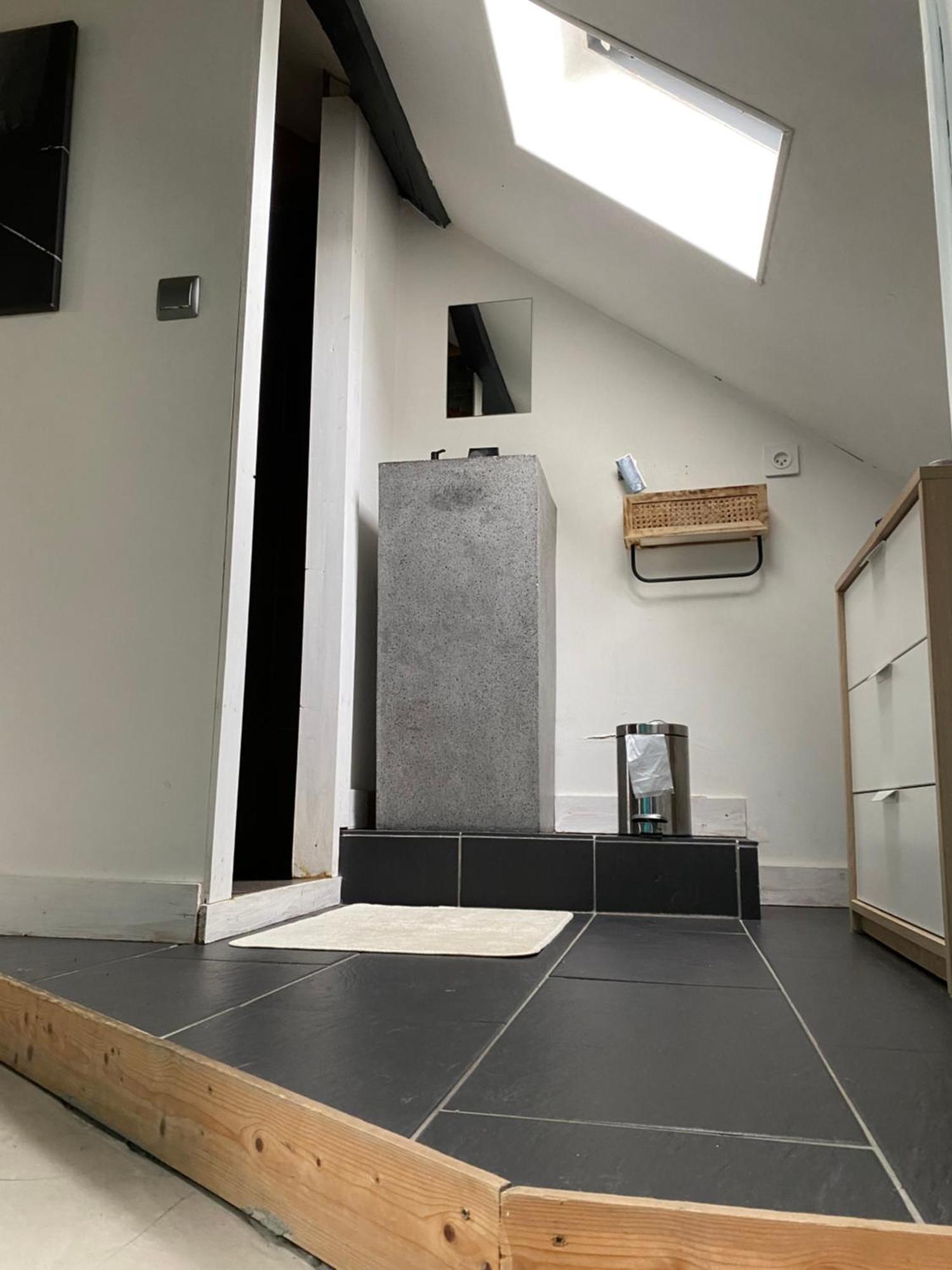 Apartamento Charmant Duplex Rue Colbert Tours Exterior foto