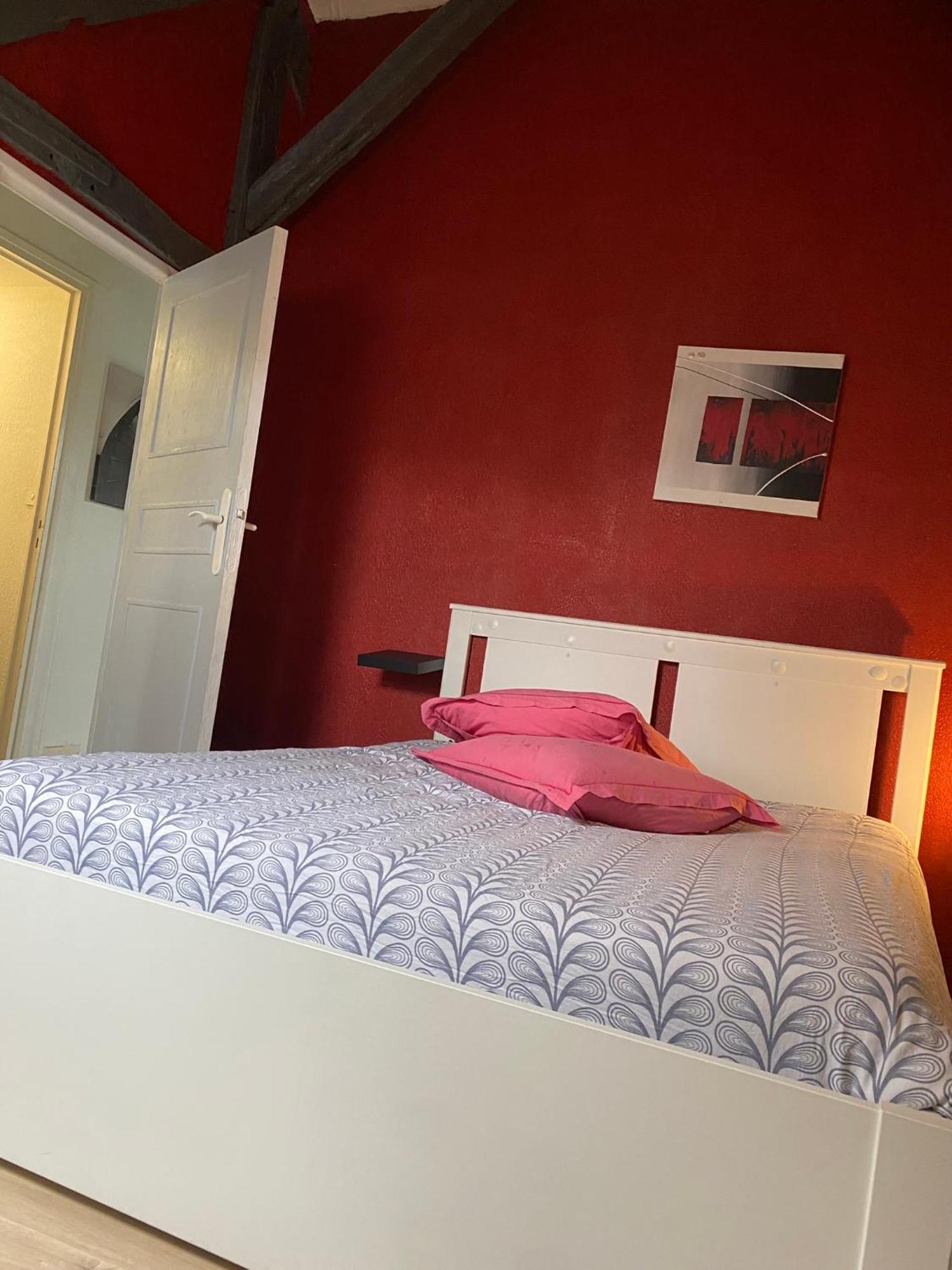 Apartamento Charmant Duplex Rue Colbert Tours Exterior foto