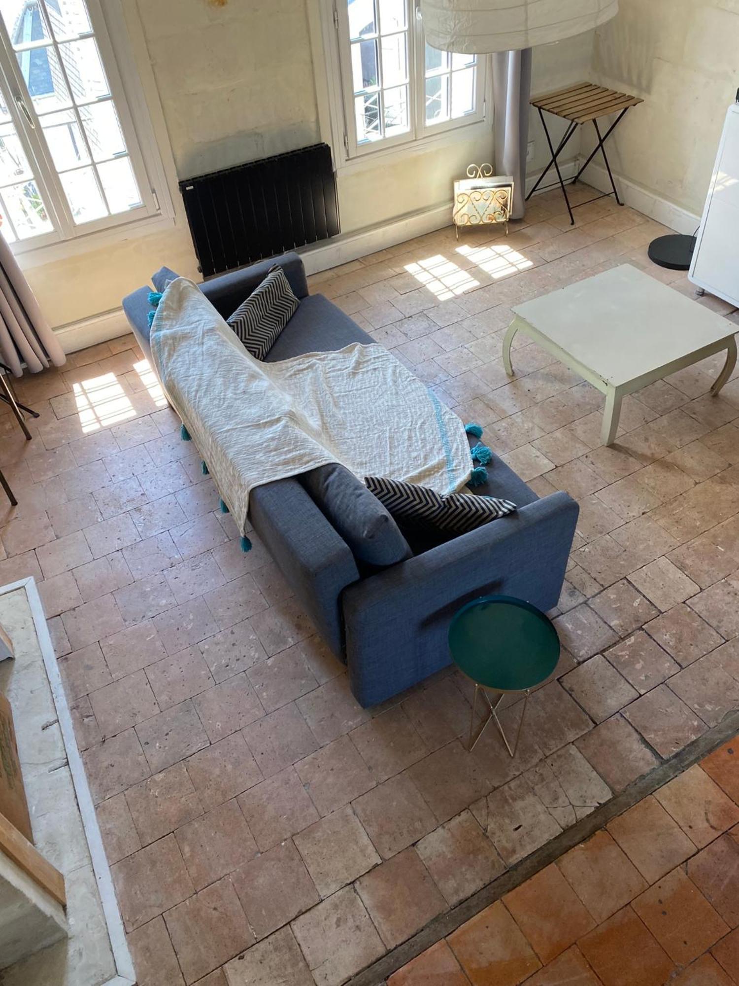 Apartamento Charmant Duplex Rue Colbert Tours Exterior foto